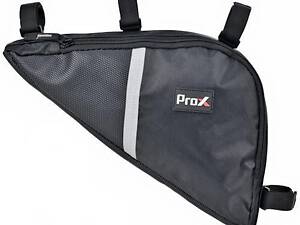 Сумка под раму угловая ProX Alaska 319 черный (A-SP-0234)