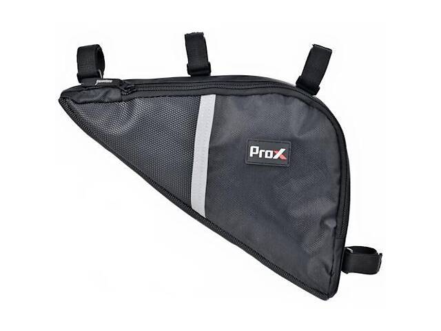 Сумка под раму угловая ProX Alaska 319 черный (A-SP-0234) - Фото 1