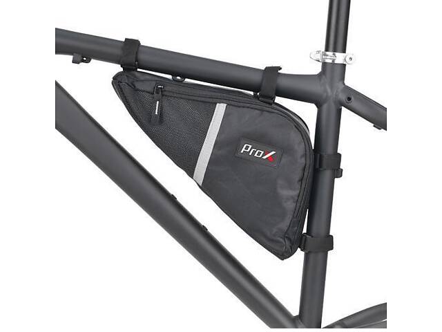 Сумка под раму угловая ProX Alaska 319 черный (A-SP-0234) - Фото 2