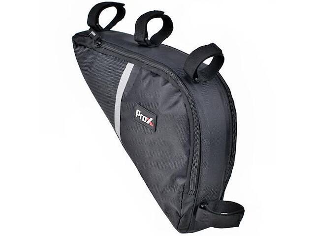 Сумка под раму угловая ProX Alaska 319 черный (A-SP-0234) - Фото 4