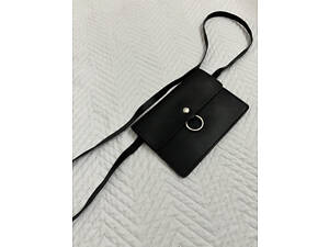 Сумка-пояс зробленій з кожзаму