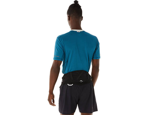 Сумка поясна Asics FujiTrail L (1092-4550456355378) - Фото 4