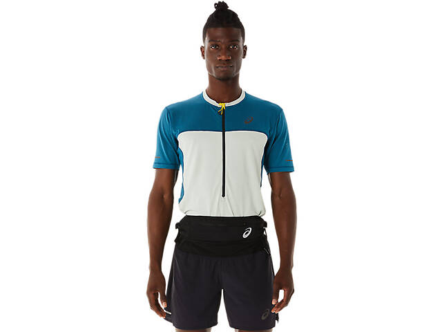 Сумка поясна Asics FujiTrail L (1092-4550456355378) - Фото 3