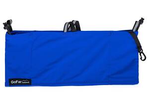 Сумка поясна Go Far Trail S Синій (GF-TRL-BL-S)