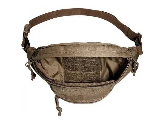 Сумка поясна Tasmanian Tiger Modular Hip Bag Coyote Brown (1033-TT 7185.346) - Фото 2