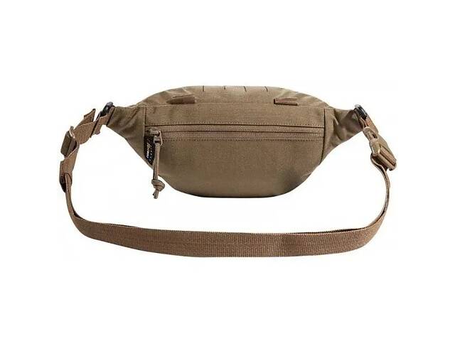 Сумка поясна Tasmanian Tiger Modular Hip Bag Coyote Brown (1033-TT 7185.346) - Фото 3