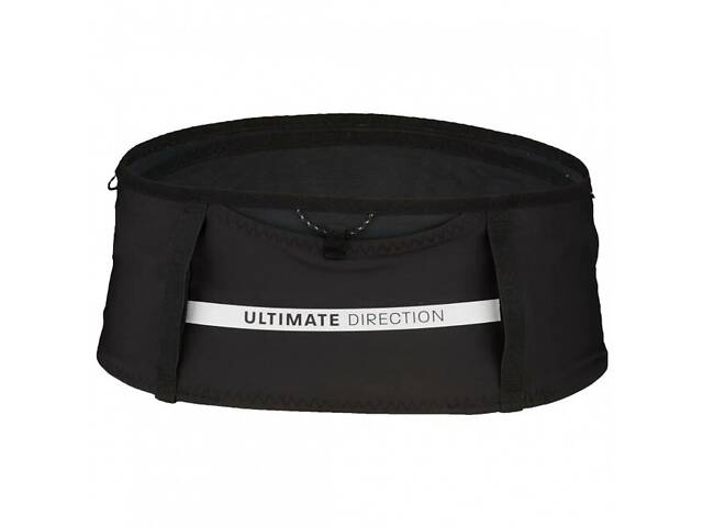 Сумка поясна Ultimate Direction Utility L L Onyx Black (1012-80465322-ONXL) - Фото 1