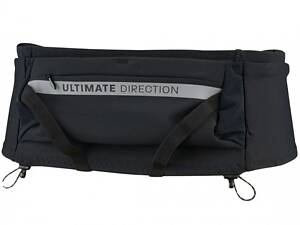 Сумка поясная Ultimate Direction Utility Plus M Onyx Black (1012-80468922-ONXM)