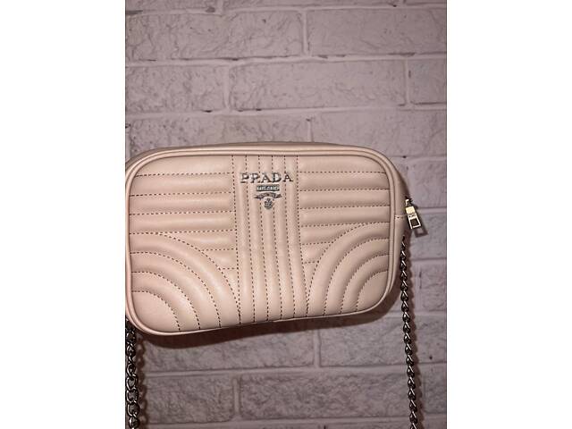 Сумка PRADA на цепочке - Фото 1