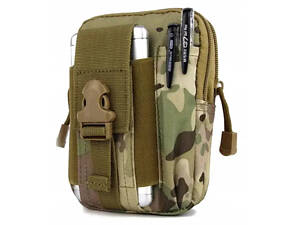 Сумка Primo Molle подсумок органайзер универсальный - Multicam