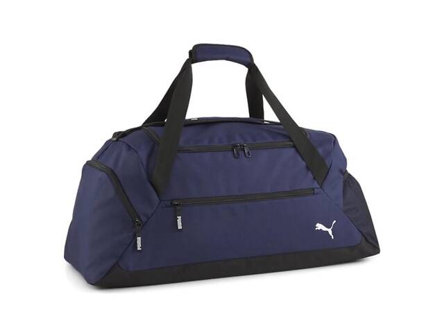 Сумка Puma teamGOAL Teambag 55L темно-синий Уни 29x65x32 см 090233-05 - Фото 1