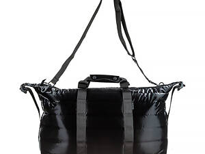 Сумка Rains Weekendbags Черный One size (7d1378-VelvetBlack One size)