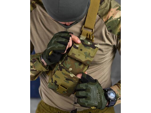 Сумка рюкзак однолямковий Silver Knigh мультикам ВТ6585 - Фото 2