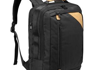 Сумка-рюкзак Semi Line USB 16 Black (L2008)