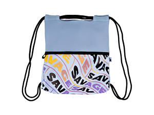 Сумка-рюкзак YES SB-12 Savage 533524 40х35 см