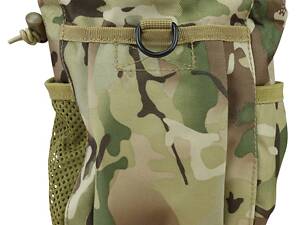Сумка сброса Kombat UK Large Dump Pouch Мультикам (KB-LDP-BTP)