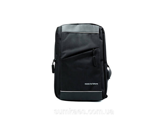 Сумка-слінг 31 х 21 х 7 см Weatro Чорна ssch-kit-0055 - Фото 2