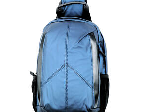 Сумка-слинг 33 x 20 x 10 см Weatro Синяя ssch-kit-0065