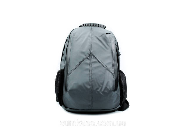 Сумка-слінг 33 x 20 x 10 см Weatro Сіра ssch-kit-0063 - Фото 5