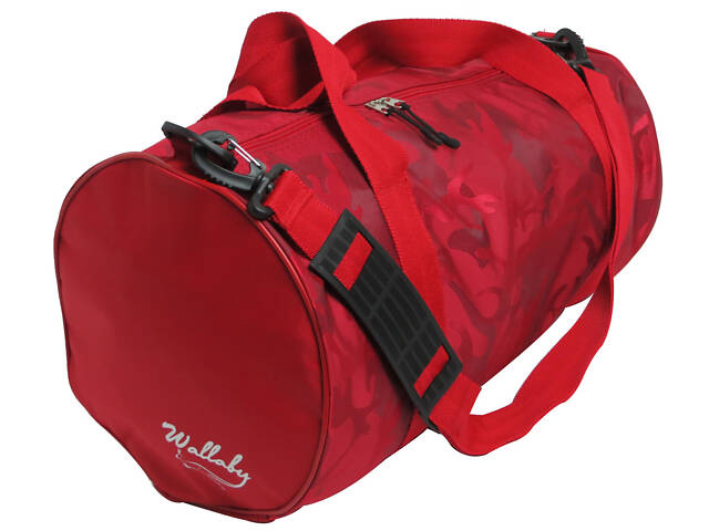 Сумка спортивна Wallaby тканинна на 28л - Фото 2