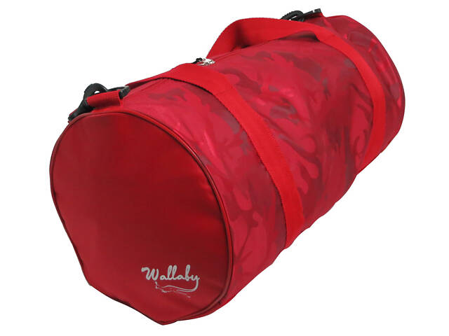 Сумка спортивна Wallaby тканинна на 28л - Фото 4