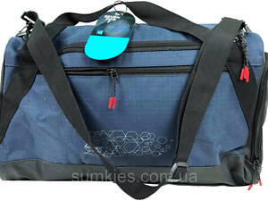 Сумка спортивна з відділом для взуття 30L Seven for 7 синя