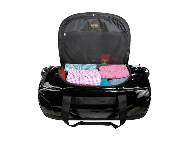 Сумка Tatonka Barrel 85 Black (1033-TAT 1974.040) - Фото 4