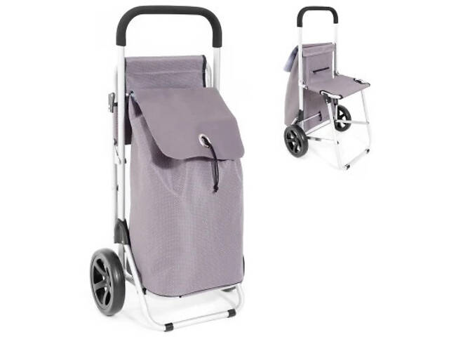 Сумка-візок Casa Si Sedi Beige (CS93075) (DAS302430) - Фото 1