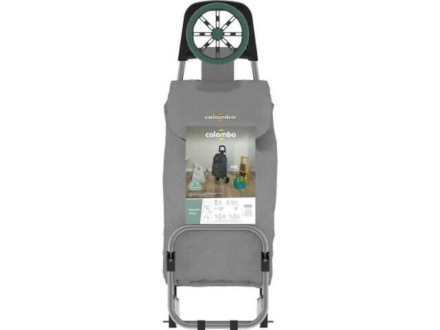 Сумка-візок Colombo Greenwich (CRL002-RPET) (930521) - Фото 2