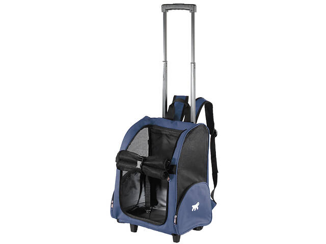 Сумка-тележка для собак и кошек Ferplast Trolley (Ферпласт Тролли) - Фото 1