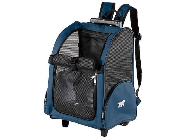 Сумка-тележка для собак и кошек Ferplast Trolley (Ферпласт Тролли) - Фото 2