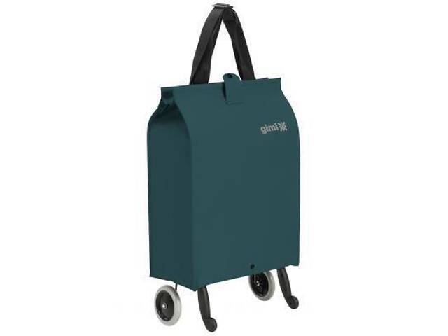 Сумка-візок Gimi Brava Plus 38 л Blue (928402) - Фото 1