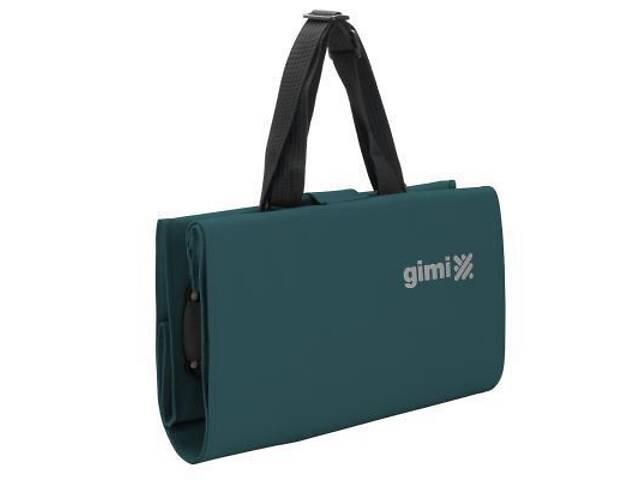 Сумка-візок Gimi Brava Plus 38 л Blue (928402) - Фото 2