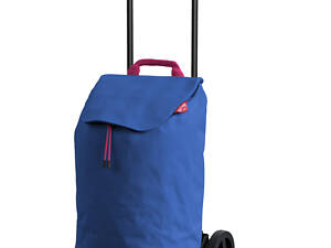 Сумка-тележка Gimi Easy Blue (168431)