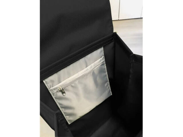 Сумка-візок Rolser Akanto MF 2 43 Negro (929637) - Фото 2