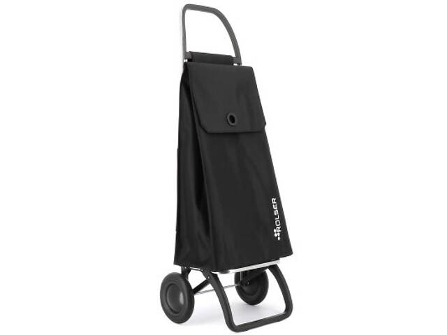 Сумка-візок Rolser Akanto MF 2 43 Negro (929637) - Фото 4