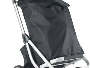 Сумка-візок ShoppingCruiser 3 Wheels Чорний (927303)