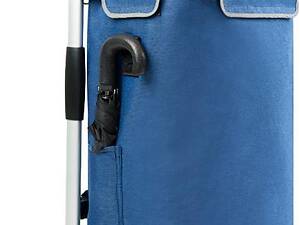 Сумка-візок ShoppingCruiser Allround Синій (930023)