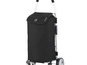 Сумка-візок ShoppingCruiser Foldable Black (604320)