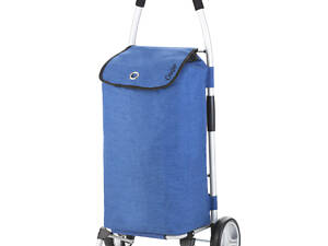 Сумка-візок ShoppingCruiser Foldable Blue (650061)