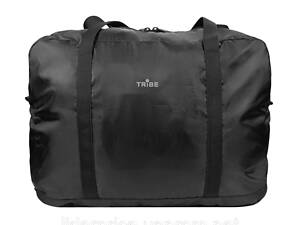 Сумка Tribe Duffel Compact 24 л T-IE-0012-black, Оригінал!