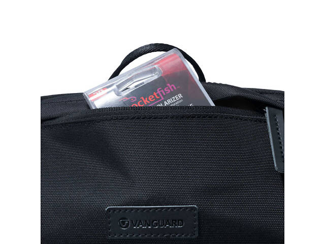 Сумка Vanguard VEO GO 24M Black (VEO GO 24 M BK) - Фото 11