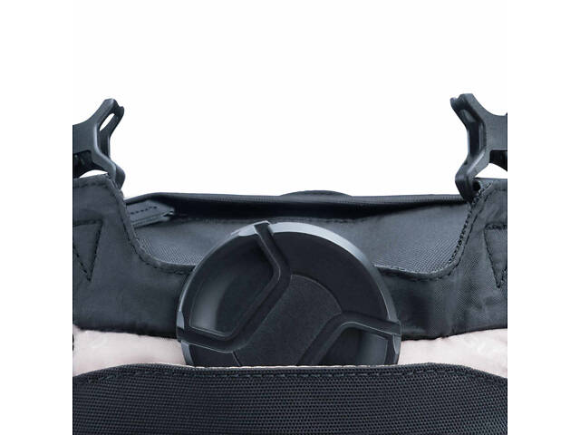 Сумка Vanguard VEO GO 24M Black (VEO GO 24 M BK) - Фото 10