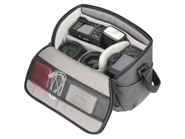 Сумка Vanguard Vesta Aspire 30 Gray (Vesta Aspire 30 GY) - Фото 2