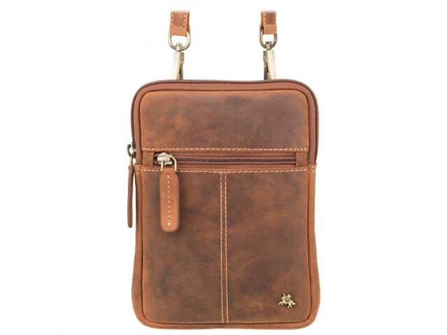 Сумка Visconti S10 Remi Oil Tan (S10 OIL TAN) - Фото 1