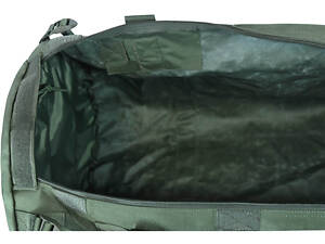 Сумка військова (тактична) Bagland 110 л. хакі (0064890)