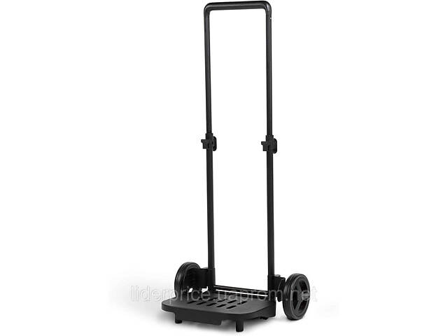 Сумка-візок Gimi Sprinter Black (168408), Оригінал! - Фото 2