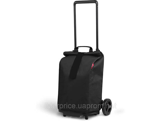 Сумка-візок Gimi Sprinter Black (168408), Оригінал! - Фото 1