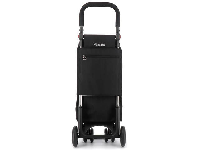 Сумка-візок Rolser I-Bag MF 4.2 Tour Plus Negro (IBG002-1023) - Фото 4