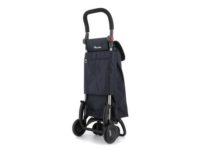 Сумка-візок Rolser I-Bag MF 4.2 Tour Plus Marengo (IBG002-1031) - Фото 4